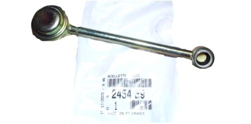 Schaltzug 2454E9 Neu OE PSA Xantia