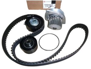 Zahnriemensatz 1.6 16V  1609121280 Neu OE PSA Europear