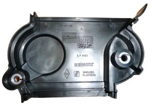 Steuergehäuseabdeckung 1.2 16V 135630915R Neu OE  Renault Clio 3