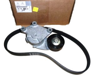 Antriebsriemenspanner 1.4-1.6Hdi 1611277980 Neu OE PSA