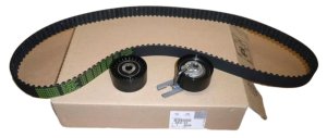 Zahnriemensatz  1.6Hdi 16V 0831V4 Neu OE PSA C2