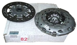 Kupplungssatz 1.6Dci  302058134R Neu OE  Renault Megane III