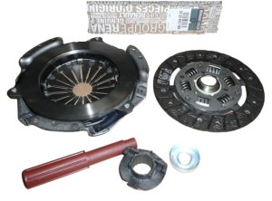 Kupplungssatz 1.2 16V 302059318R Neu OE  Renault Clio III Kangoo Twingo