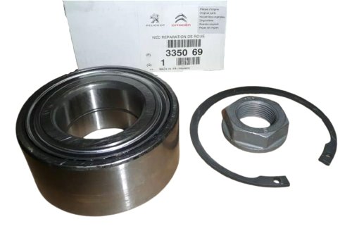 Radlager vorne  335069 1681935280 Neu OE PSA C5 407