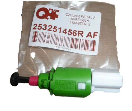 Kupplungspedalsensor 253251456R Neu OE Renault  Movano Master 3 NV400