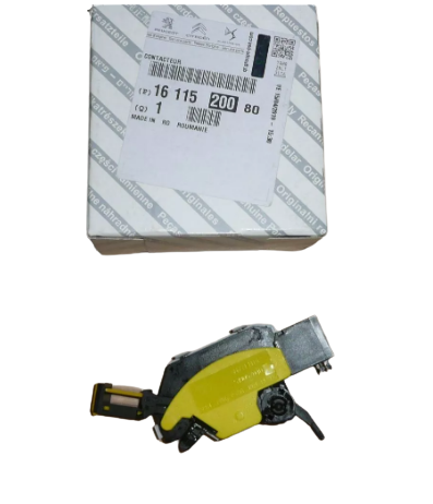 Kupplungspedalsensor 1611520080 Neu OE PSA Boxer Ducato Jumper