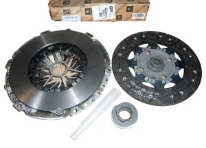 Kupplungssatz 2.0Hdi  2051P1 Neu OE PSA C4 C5 307