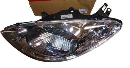 Reflektor links  620849 Neu OE PSA 1007