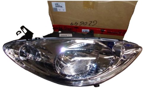 Reflektor rechts  620649 Neu OE PSA 1007