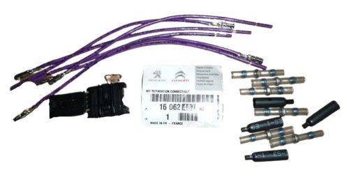 Lichtinstallation  1606248780 Neu OE PSA 307 407