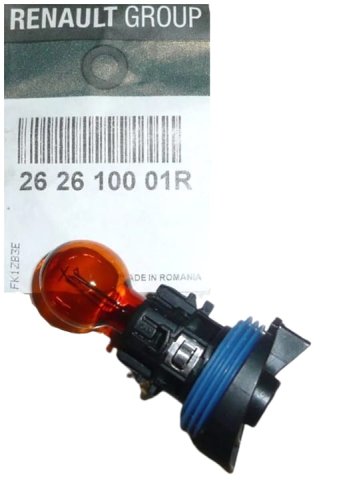 Blinkerlampe  262610001R Neu OE Renault Laguna III