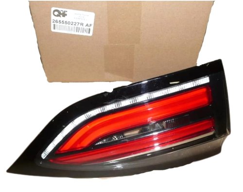 Bremsleuchte links hinten 265550227R Neu OE Renault Espace V