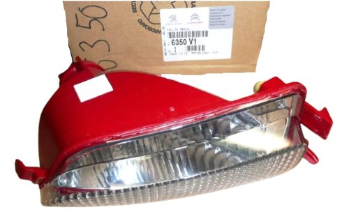 Rückleuchte links  6350V1 Neu OE PSA  C4