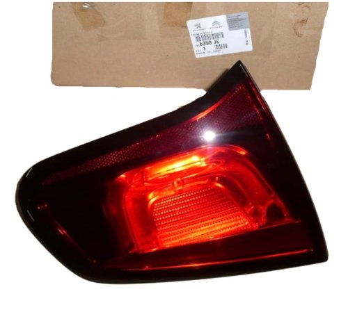 Linke Rückleuchte 6350JC Neu OE PSA C3 II