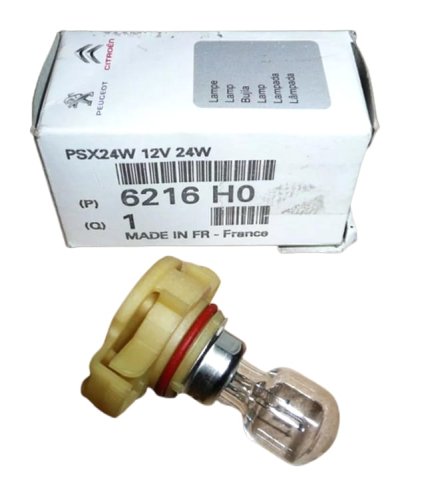 Glühlampe 12V 24W  6216H0  Neu OE PSA