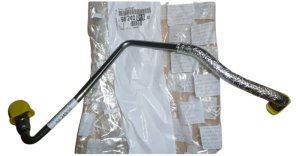Schmierleitung für Turbine 1.6 Hdi 9824001880 Neu OE PSA  C3