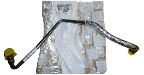 Schmierleitung für Turbine 1.6 Hdi 9824001880 Neu OE PSA  C3