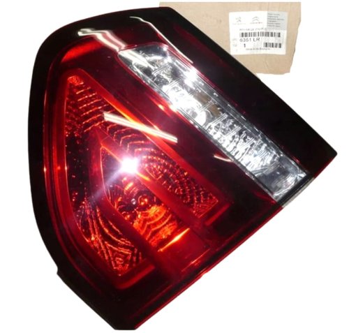 Bremsleuchte links  6351LR Neu OE PSA C4 Picasso