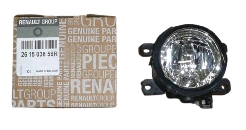 Halogen vorne 261503859R Neu OE  Renault Megane III