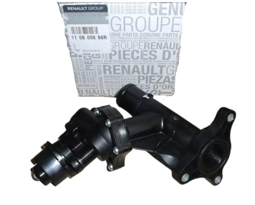 Thermostatgehäuse 1.6Dci 110600686R Neu OE Renault Megane III