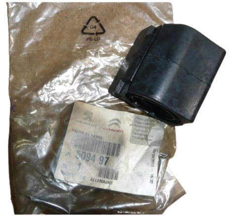 Achsschenkelbolzen 509497 Neu OE PSA C2 C3 207