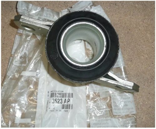 Achsschenkelbolzen 3523AP Neu OE Boxer Ducato II Jumper