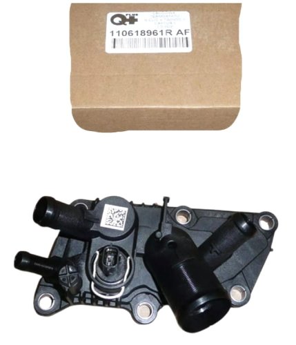 Thermostatgehäuse  1.0 Sce 110618961R Neu OE Renault Clio V Twingo III