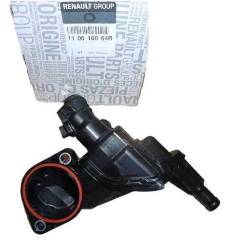 Thermostatgehäuse 0.9Tce 110616064R Neu OE Renault Clio IV Captur Logan