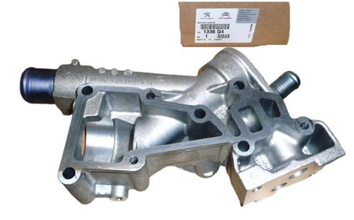 Thermostatgehäuse  2.0Hdi 1336Q4 Neu OE PSA  C5 406 607