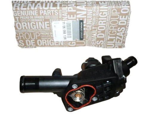 Thermostatgehäuse 1.5 dCi K9K 2010> 110609813R Neu OE   Renault Clio IV Megane IV Talisman