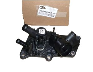 Thermostatgehäuse 1.0 Sce 110616835R Neu OE Renault Clio V Captur