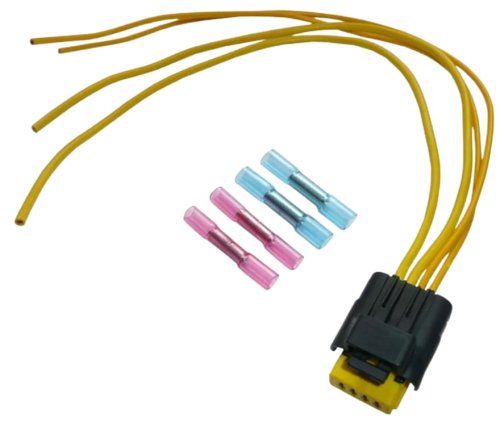 Kraftstoffpumpenstecker 8201348602 Neuer Ersatz Renault Laguna III