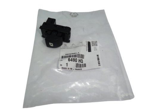 Fensterhebel 6490HQ Neu OE PSA Berlingo Partner II Jumpy