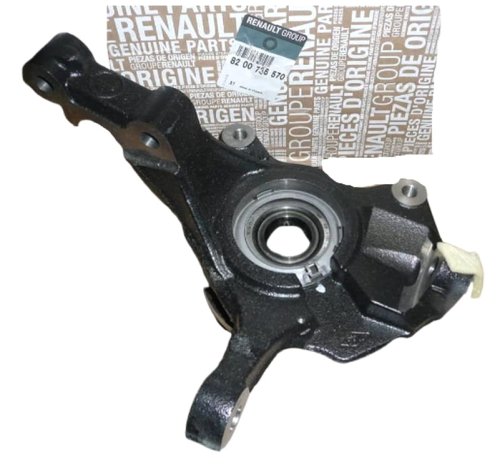 Achsschenkel vorne links 8200736570 Neu OE Renault Espace 4