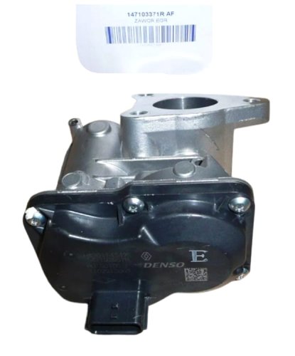 EGR-Ventil  1.5DCI 147103371R Neu OE Renault Clio IV