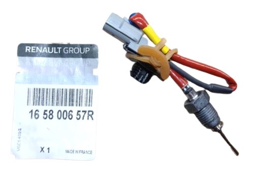 Abgastemperatursensor 165800657R Neu OE  Renault  Latitude