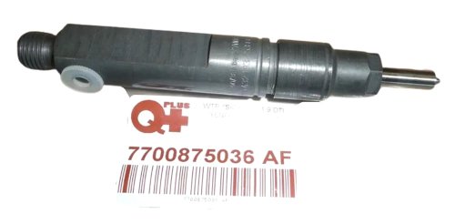 Einspritzdüse 1.9Dti  7700875036 Neu OE Renault Megane Scenic
