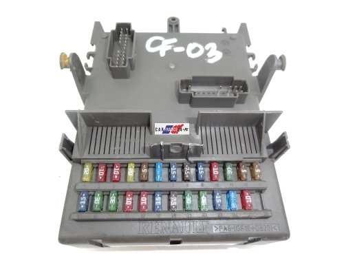 Steuergerät Modul Renault 8200148810 518002217 8200004201