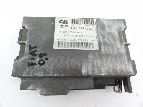 Motorsteuergerät Magneti Marelli IAW16FMEC 6160209503