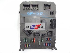 Steuergerät BSI E02-00  9645747480 S118085210 OE PSA