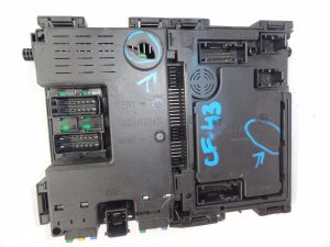 Steuergerät BSI T1 B2 9626460880 S105872300 OE PSA