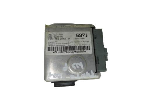 Servolenkungssteuergerät   26076971027 09381199 OE Fiat