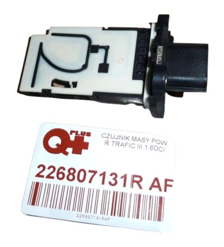 Luftmengenmesser 1,5 DCI 226807131R Neu OE Renault