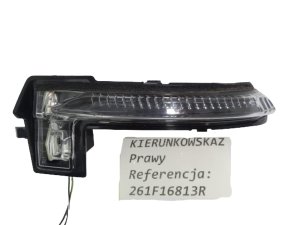 Blinker rechts 261F16813R OE  Renault Koleos II