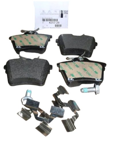 Bremsbeläge hinten 425326 Neu OE PSA 406 607