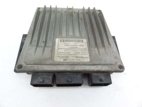 Motorsteuergerät Delphi 8200308214 HOM8200129866