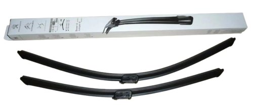 Wischerblätter vorne 1642334980 Neu OE PSA Boxer Jumper III