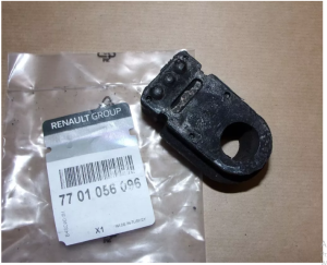 Stabilisatorbuchse 7701056096 Neu OE Renault