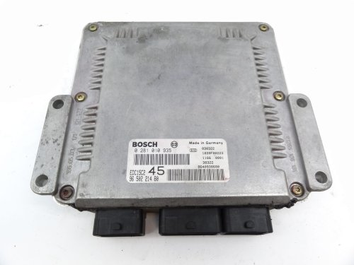 Motorsteuergerät Bosch 9650221440 028010935