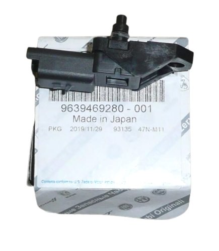 Luftdrucksensor  1.6 2.0HDI  9639469280 Neu OE PSA